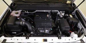 Chevrolet Colorado Performance Air Intake - K&N Engineering - 57 Series FIPK - `17-`19